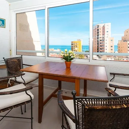 Casa Playa Seaside Duplex Apartamento La Mata (Torrevieja)