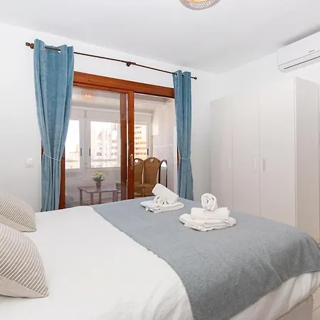 Casa Playa Seaside Duplex לה מאטה