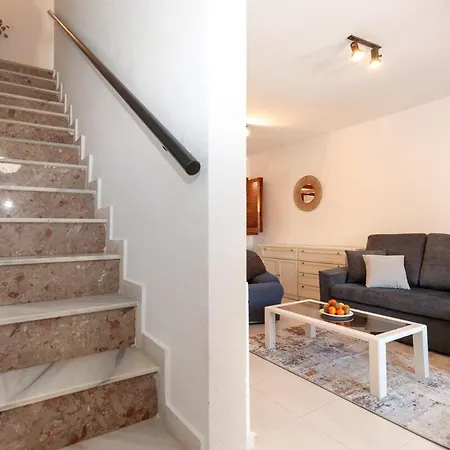 Casa Playa Seaside Duplex *