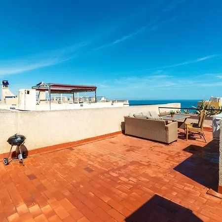 Apartment Casa Playa Seaside Duplex Torre La Mata